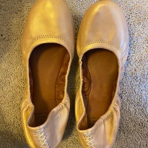 Lucky brand ballet flats